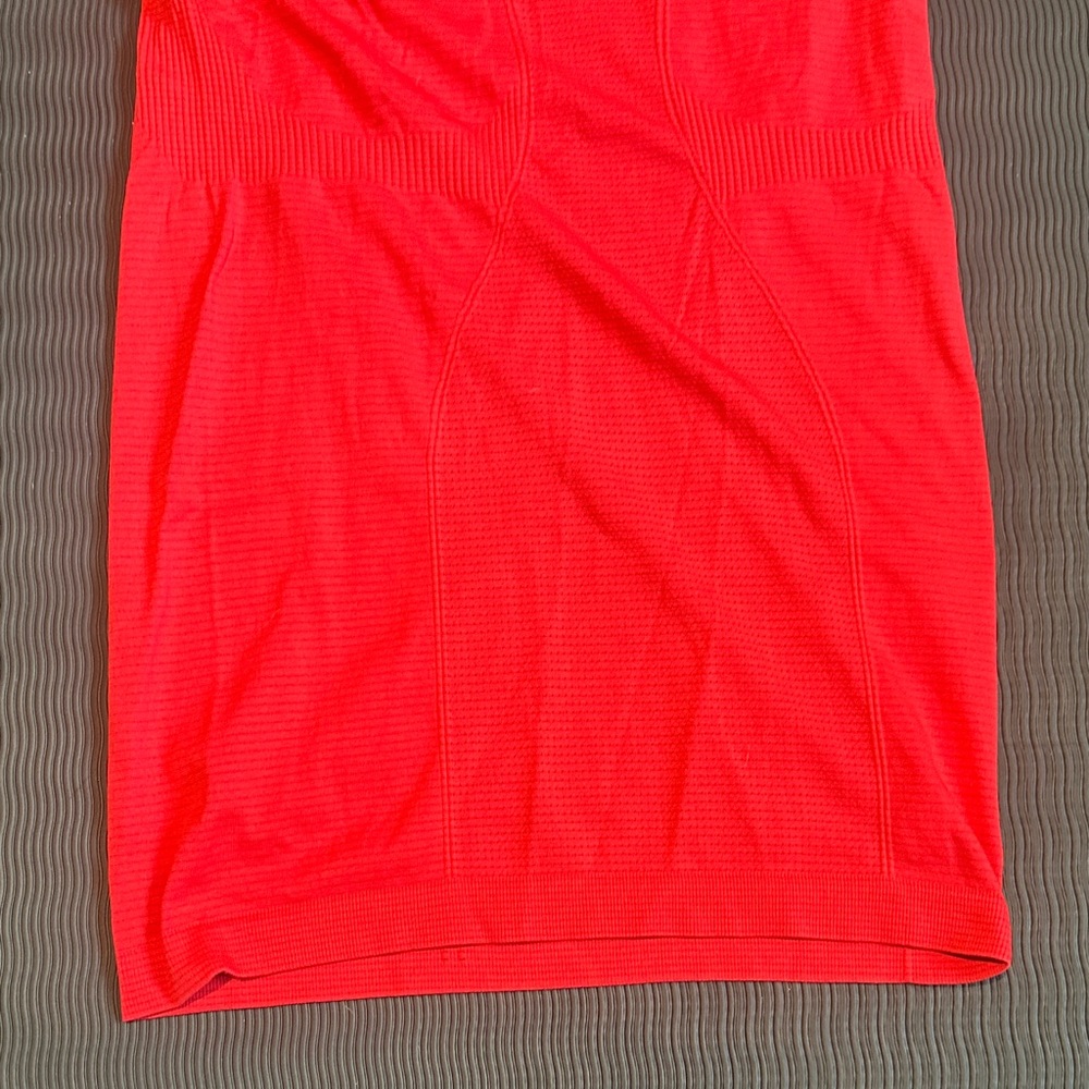 ZYIA Active Red Racerback Tank - Picture 4 of 6